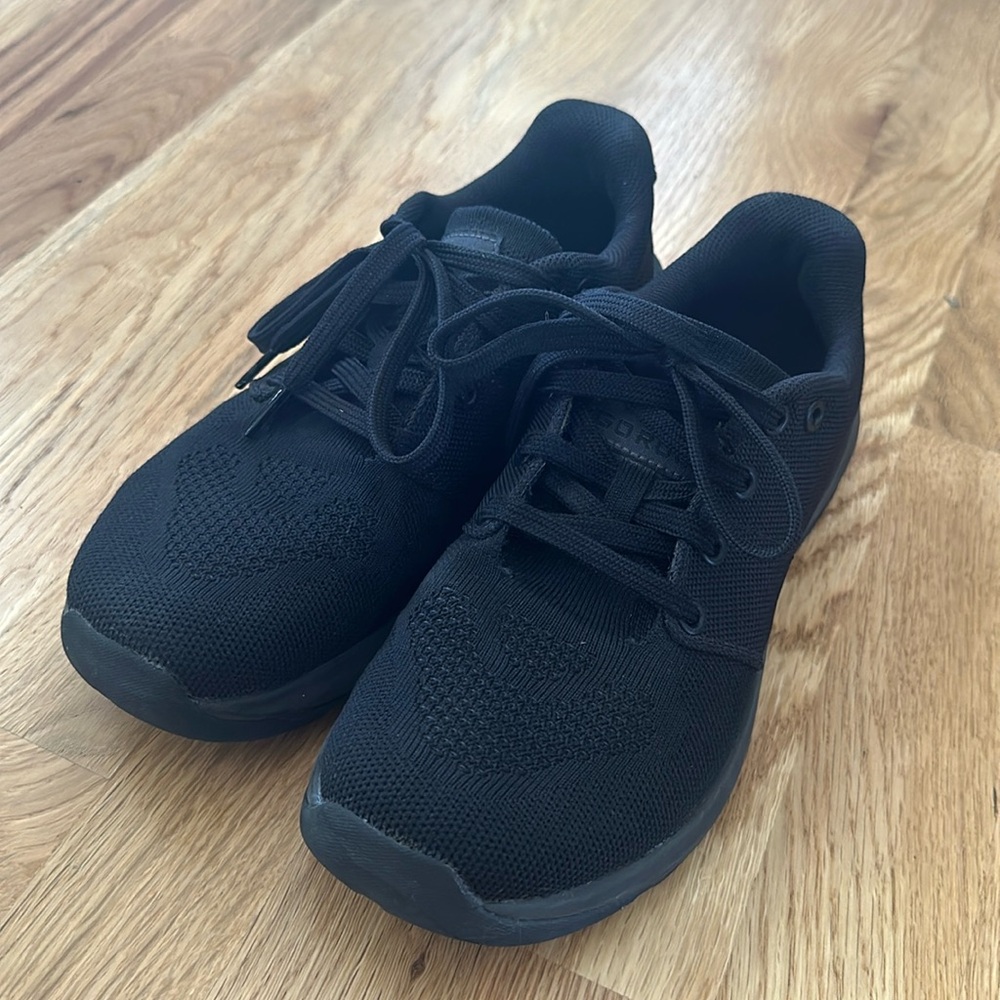 GoRuck crossfit shoes black 7.5